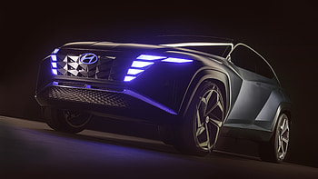 Hyundai Vision T Concept 2019 HD wallpaper