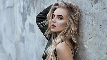 Model Posing Outdoors , model, girls, behance HD wallpaper