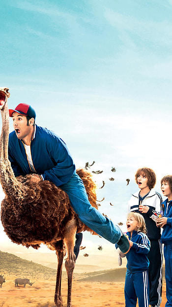 Blended (2022) movie HD phone wallpaper