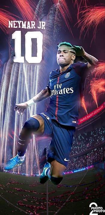 Neymar, entertainment, jersey HD phone wallpaper