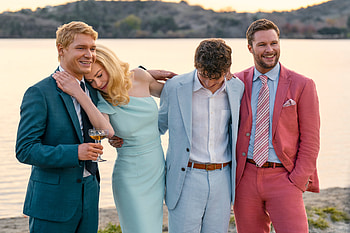 The Perfect Couple Featuring Nicole Kidman and Jack Reynor, TV Show, The Perfect Couple, Nicole Kidman, jack reynor HD wallpaper