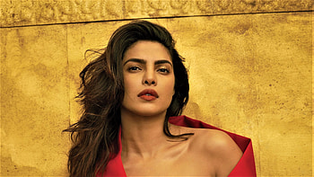 Priyanka Chopra, Nick Jonas, Female James Bond contender HD wallpaper