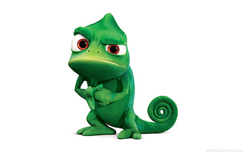 Tangled Disney Pascal Wide for HD wallpaper