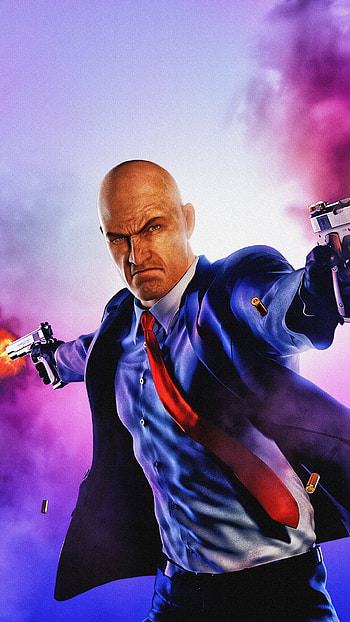 Hitman game, 2020 release HD phone wallpaper