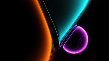 3d Color Blend Bubble , abstract, 3d, artist, artwork, digital-art, behance HD wallpaper