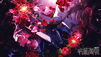 Nobara Kugisaki Jujutsu Kaisen HD wallpaper