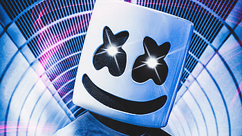 Marshmello New Hopes , marshmello, music HD wallpaper