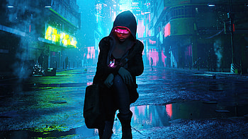 Oblivious, artist, artwork, digital-art HD wallpaper