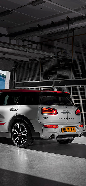 Clubman JCW, MINI Cooper HD phone wallpaper