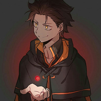 Subaru Natsuki, head, art HD phone wallpaper