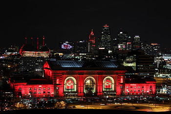 Kansas City Skyline, Chiefs vs 49ers, Super Bowl LIV, Predictions HD wallpaper