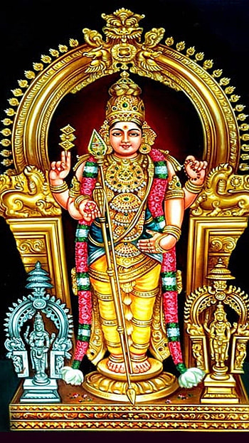 Murugan , Murugan Valli HD phone wallpaper