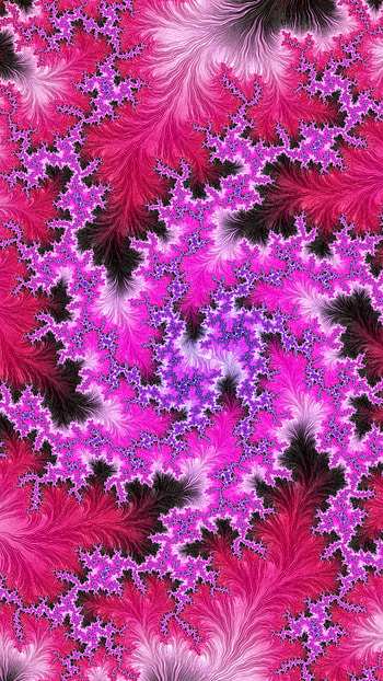 Fractal Art Trippy Psychedelic Background for Smart, Abstract, fractal HD phone wallpaper