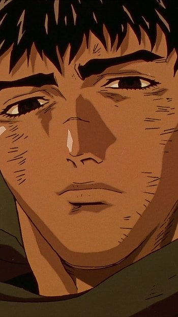 Berserk, Warrior, Sad HD phone wallpaper