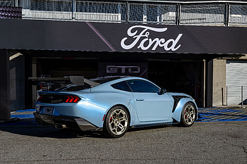 2025 Ford Mustang® GTD Performance Supercar, car, Ford, Ford Mustang HD wallpaper
