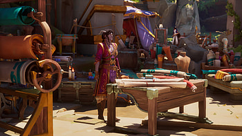Eternal Strands: Stunning Ultra, video game, Eternal Strands HD wallpaper