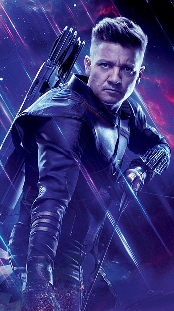 Hawkeye, clint barton, avengers HD phone wallpaper