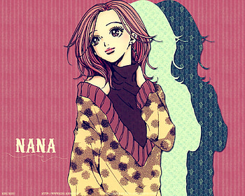 nana, trapnest, reira, blackstones, haji, hajiko HD wallpaper
