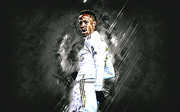 Eder Militao, real madrid HD wallpaper
