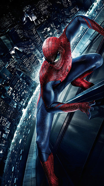 The Amazing Spider-Man (2022) movie HD phone wallpaper