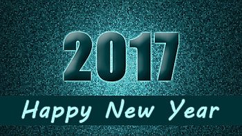 happy-new-year-2017--- HD wallpaper