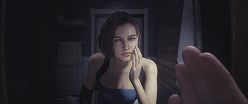 Jill Valentine - Resident Evil 3: Nemesis, video game, Resident Evil 3 HD wallpaper