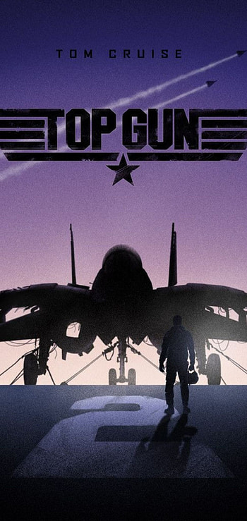 Top Gun Maverick, Stylish , Best backgrounds, 30 s HD phone wallpaper