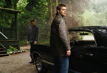Sam Winchester, Dean Winchester, Jensen Ackles, Jared Padalecki, TV Show, Supernatural (TV Show) HD wallpaper