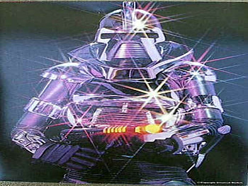 CENTURION IN BATTLESTAR GALACTICA(1978), action, tvshow, entertainment, usa HD wallpaper