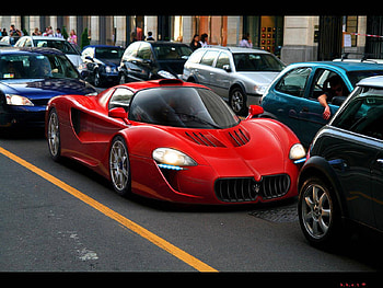 Maserati Devil, kkvt, rvirtual tuning, masrati devil, by kk HD wallpaper