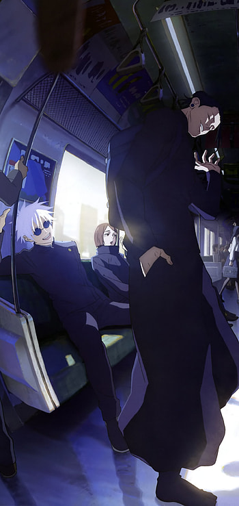 Jujutsu Kaisen Season 2, Anime, Jujutsu Kaisen HD phone wallpaper