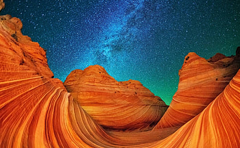 Marble Canyon, fun, canyon, desert, cool, nature, mountain HD wallpaper