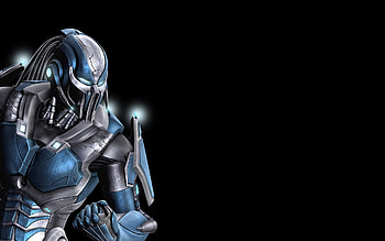 Mortal Kombat 9-Cyber Sub Zero, nine, kombat, sub, cyber, mk, zero, mortal, 9 HD wallpaper