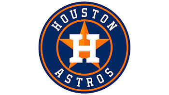 Logo, Houston Astros HD wallpaper