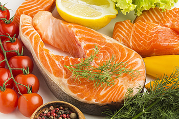 food, fish HD wallpaper