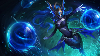 Altantean Syndra League Of Legends, syndra-league-of-legends, league-of-legends, games HD wallpaper