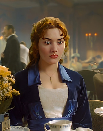 Kate Winslet, hollywood movie, Titanic HD phone wallpaper