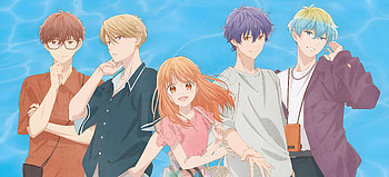 Anime, Anyway I'm Falling in Love with You HD wallpaper