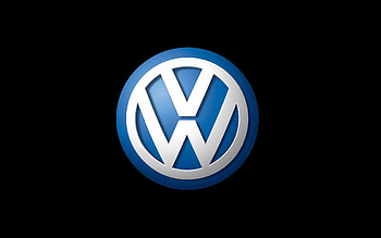 Volkswagen logo, Iconic emblem, Brand recognition, Automotive excellence HD wallpaper