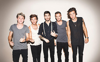 One Direction band, , Personalized backgrounds, Band appreciation HD wallpaper
