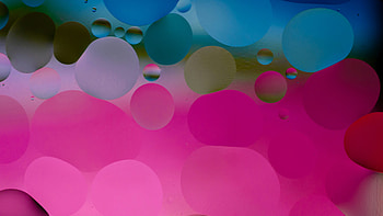 Vibrant Bubble Dream Abstract, bubble, dream, bubbles, abstract, artist, artwork, art, digital-art HD wallpaper