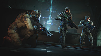 Exodus 2027: Nightfall Ops —, Video Game, Exodus (2027 Video Game) HD wallpaper