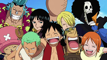 One Piece - Straw Hat Crew United, One Piece HD wallpaper