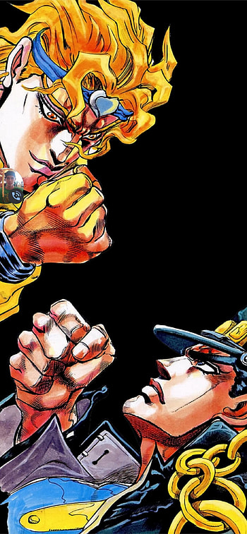 Best Jojos bizarre adventure , Jojo Part 1 HD phone wallpaper