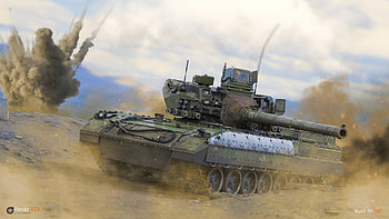 military, tank HD wallpaper