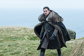 Jon Snow Game Of Thrones Season 7 Ep 5 , game-of-thrones-season-7, game-of-thrones, tv-shows, jon-snow HD wallpaper