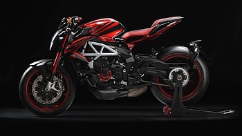 Brutale 800 RR LH44, MV Agusta HD wallpaper