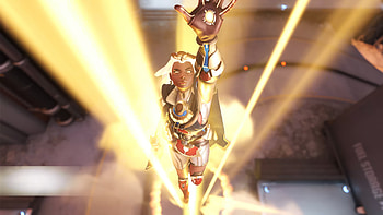 Overwatch 2 Illari Action-Packed, Illari (Overwatch), video game, Overwatch 2 HD wallpaper