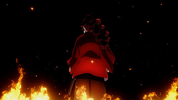 Yorichii, Anime, Demon Slayer: Kimetsu no Yaiba, Yoriichi Tsugikuni HD wallpaper
