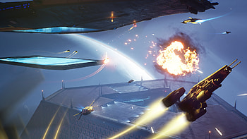 Homeworld 3 : Galactic Battle, video game, Homeworld 3 HD wallpaper